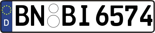 BN-BI6574