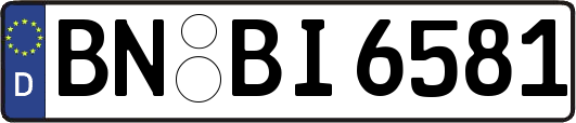 BN-BI6581