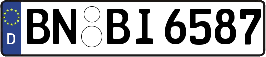 BN-BI6587