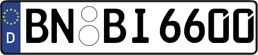 BN-BI6600