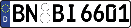 BN-BI6601
