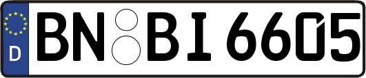 BN-BI6605