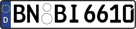 BN-BI6610