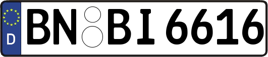 BN-BI6616