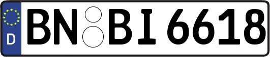 BN-BI6618