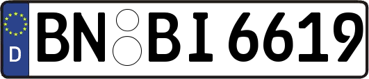 BN-BI6619