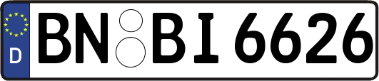 BN-BI6626
