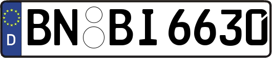 BN-BI6630