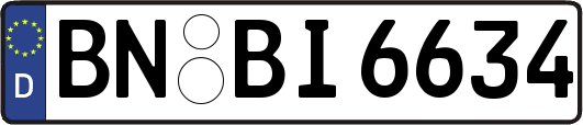 BN-BI6634