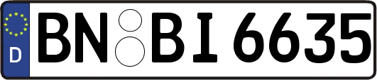 BN-BI6635