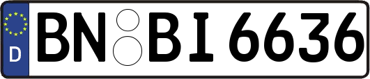 BN-BI6636