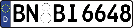 BN-BI6648