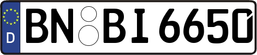 BN-BI6650