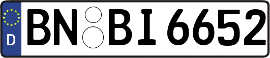 BN-BI6652