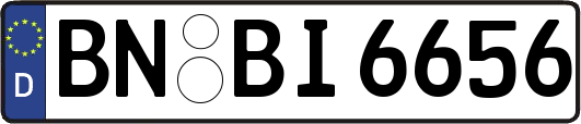 BN-BI6656