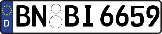 BN-BI6659