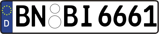 BN-BI6661
