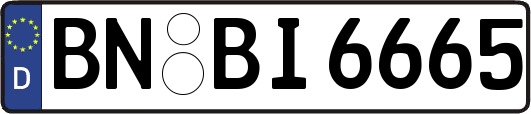 BN-BI6665