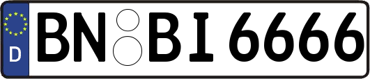 BN-BI6666