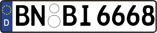 BN-BI6668