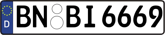 BN-BI6669