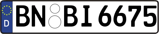 BN-BI6675