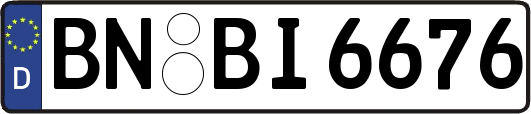 BN-BI6676