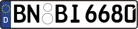 BN-BI6680