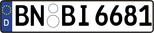 BN-BI6681