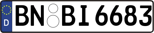 BN-BI6683