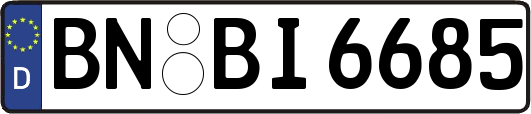 BN-BI6685