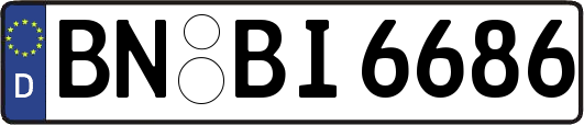 BN-BI6686