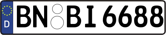 BN-BI6688