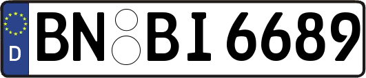 BN-BI6689