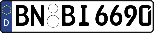 BN-BI6690