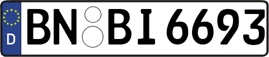BN-BI6693