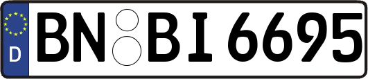BN-BI6695