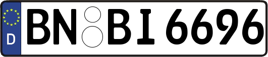 BN-BI6696