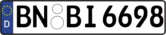 BN-BI6698