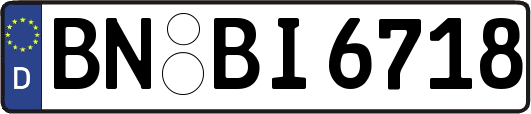 BN-BI6718