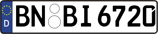 BN-BI6720