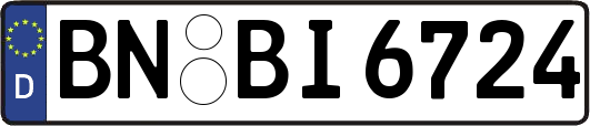BN-BI6724