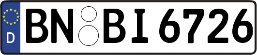 BN-BI6726