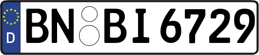 BN-BI6729