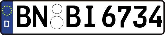 BN-BI6734