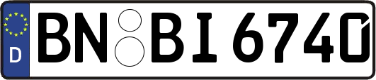 BN-BI6740
