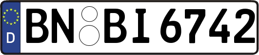 BN-BI6742