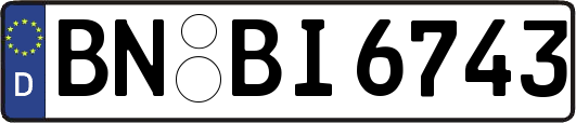 BN-BI6743