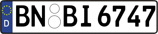 BN-BI6747