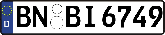BN-BI6749